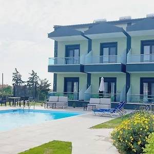  Apartament Paramithi Luxury