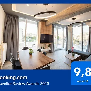 Skia Luxury Living Above The Walls Selanik