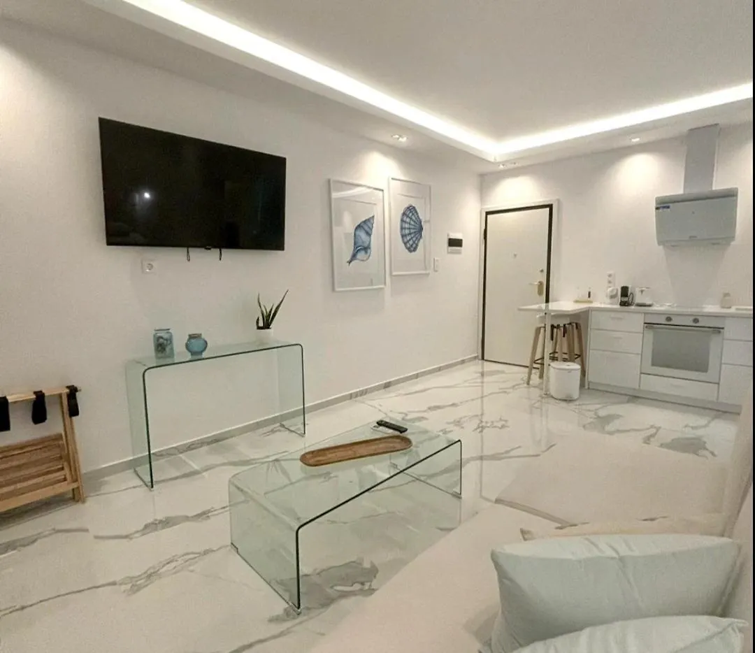 Eterna Mare Apartment Nikiti