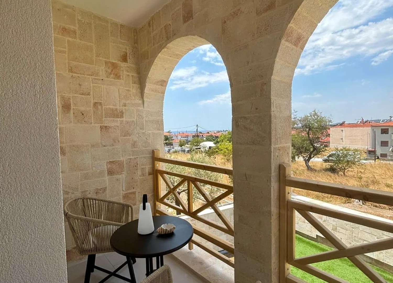 Eterna Mare Apartment Nikiti