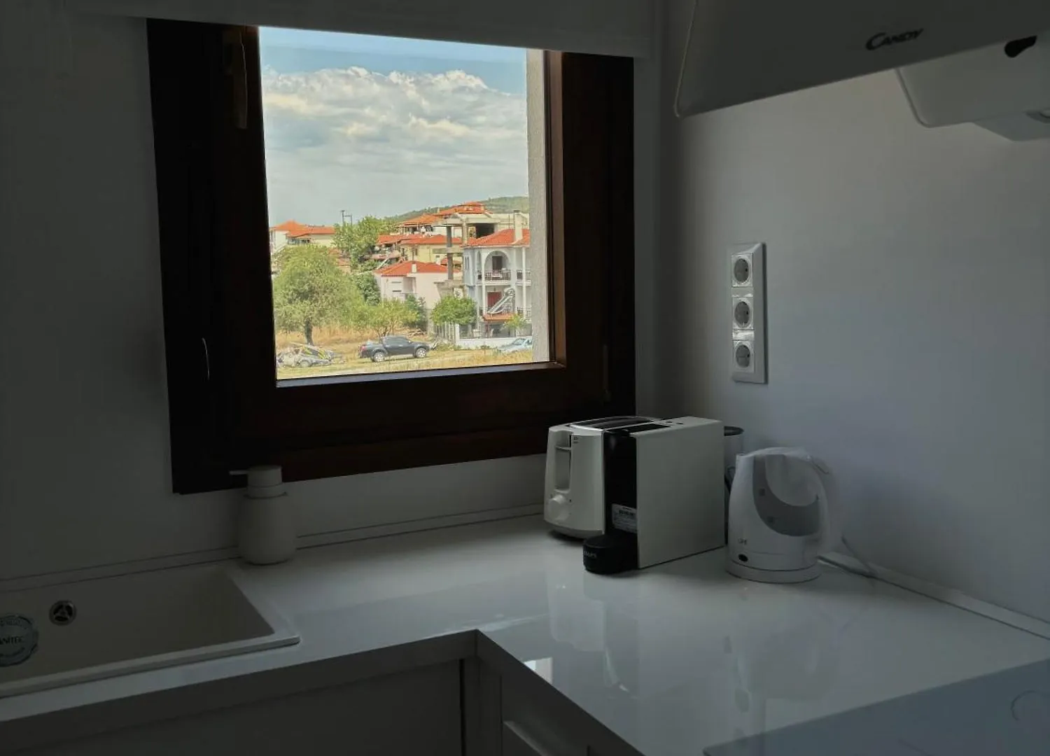 Eterna Mare Apartment Nikiti