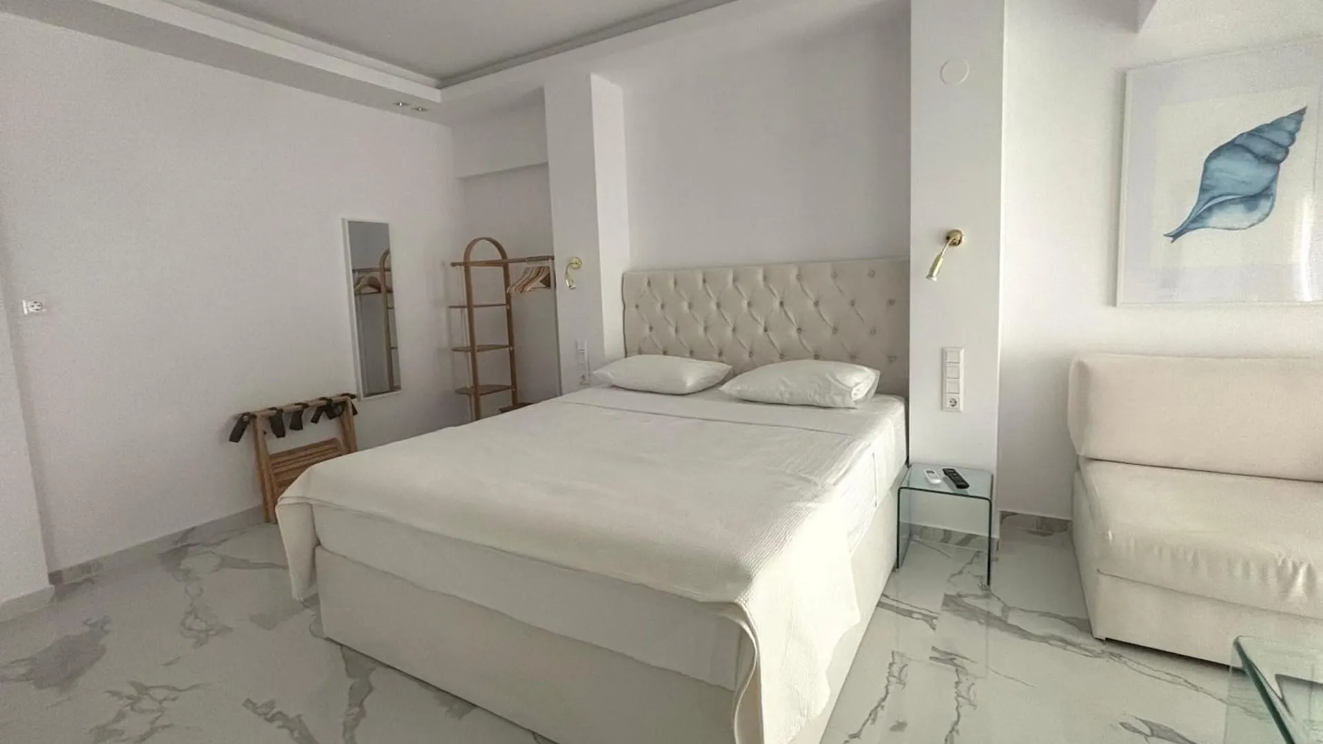 Eterna Mare Apartment Nikiti