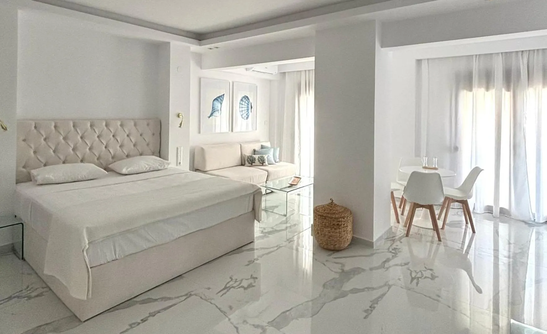 Eterna Mare Apartment Nikiti  Greece