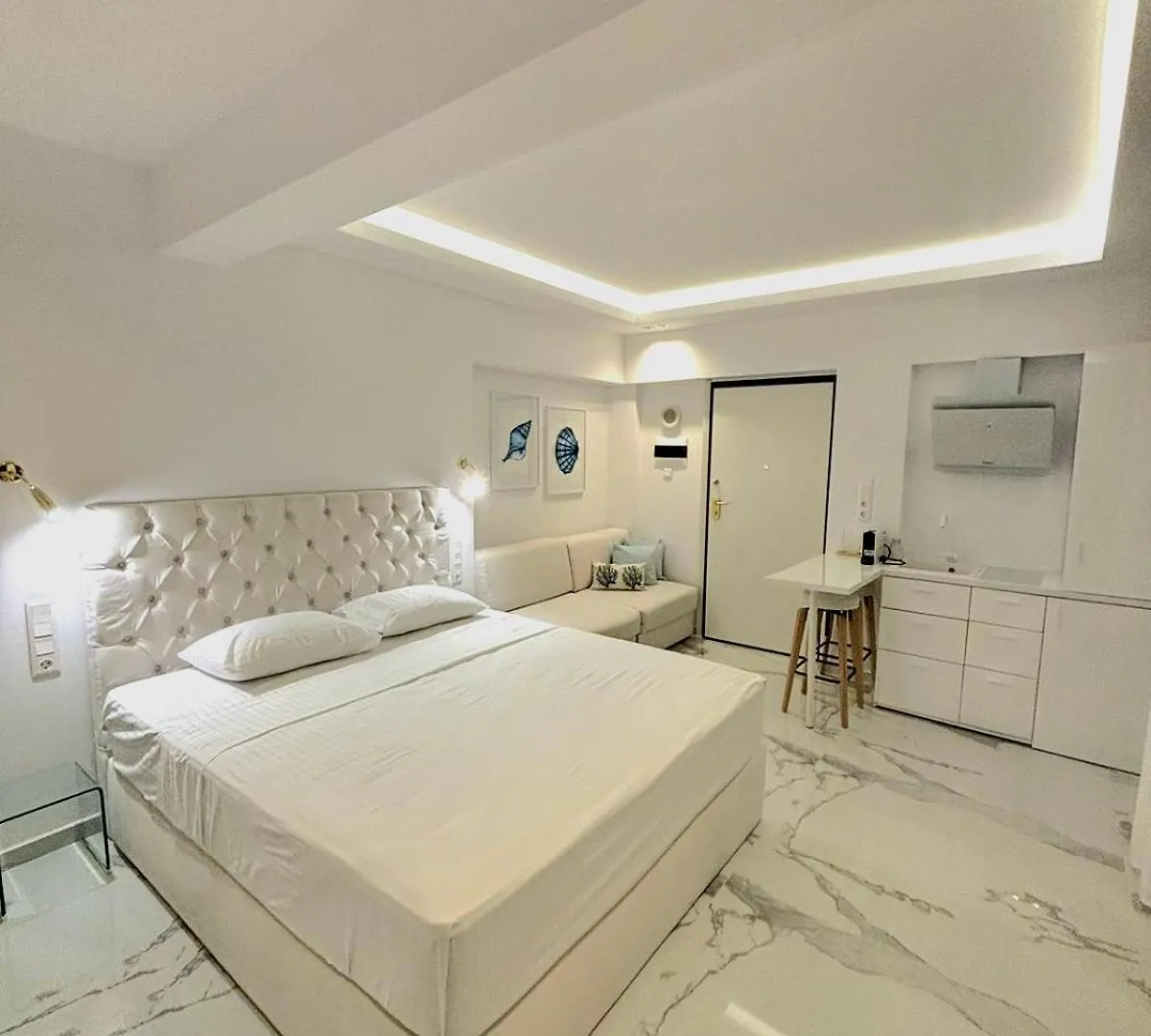 Eterna Mare Apartment Nikiti