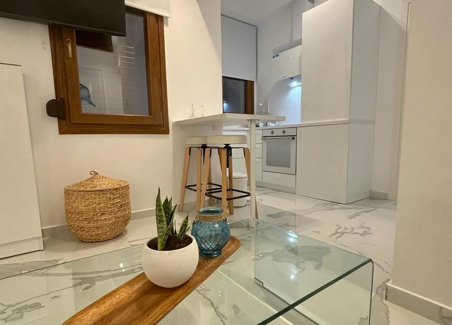 Eterna Mare Apartment Nikiti