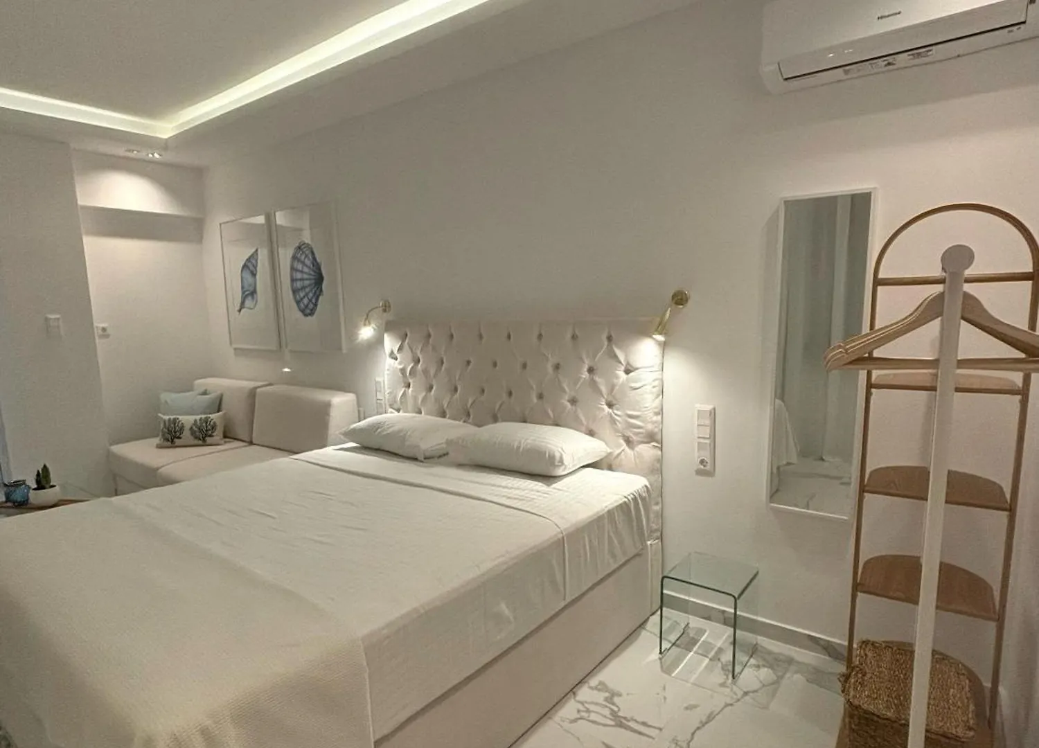 Eterna Mare Apartment Nikiti  Greece