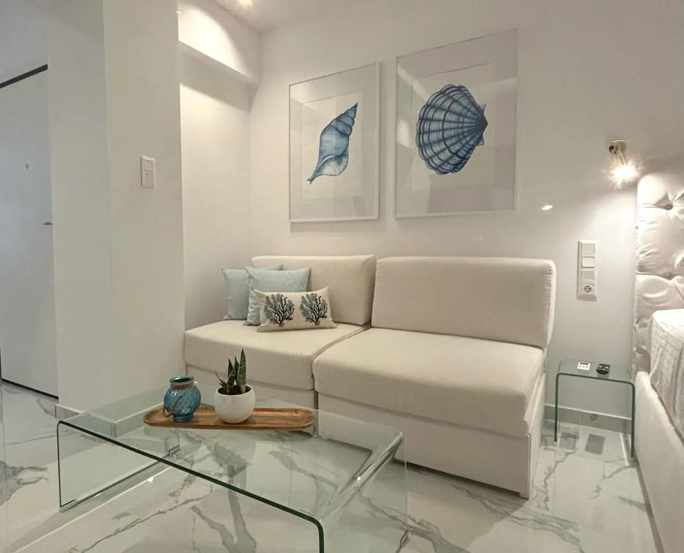 Eterna Mare Apartment Nikiti