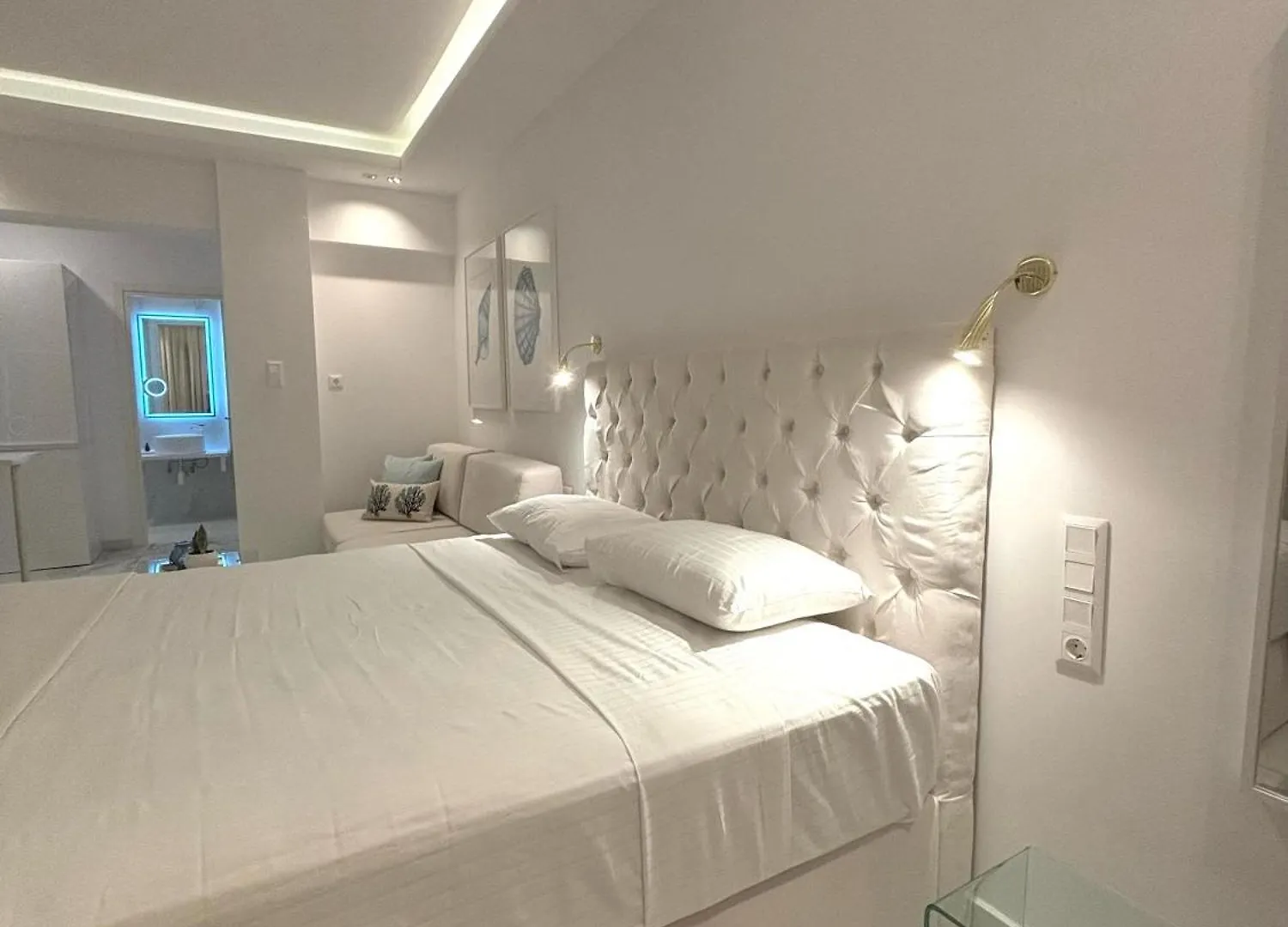 Eterna Mare Apartment Nikiti