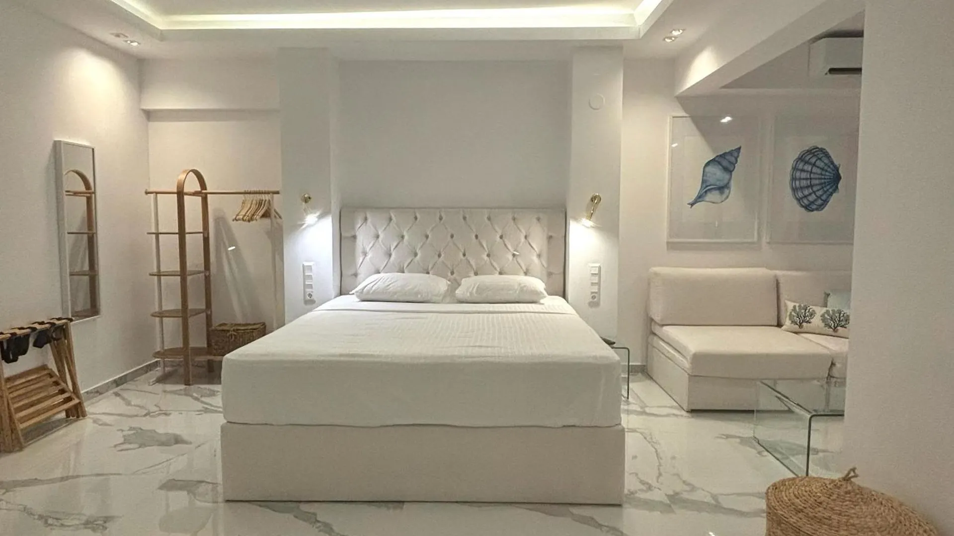 Eterna Mare Apartment Nikiti