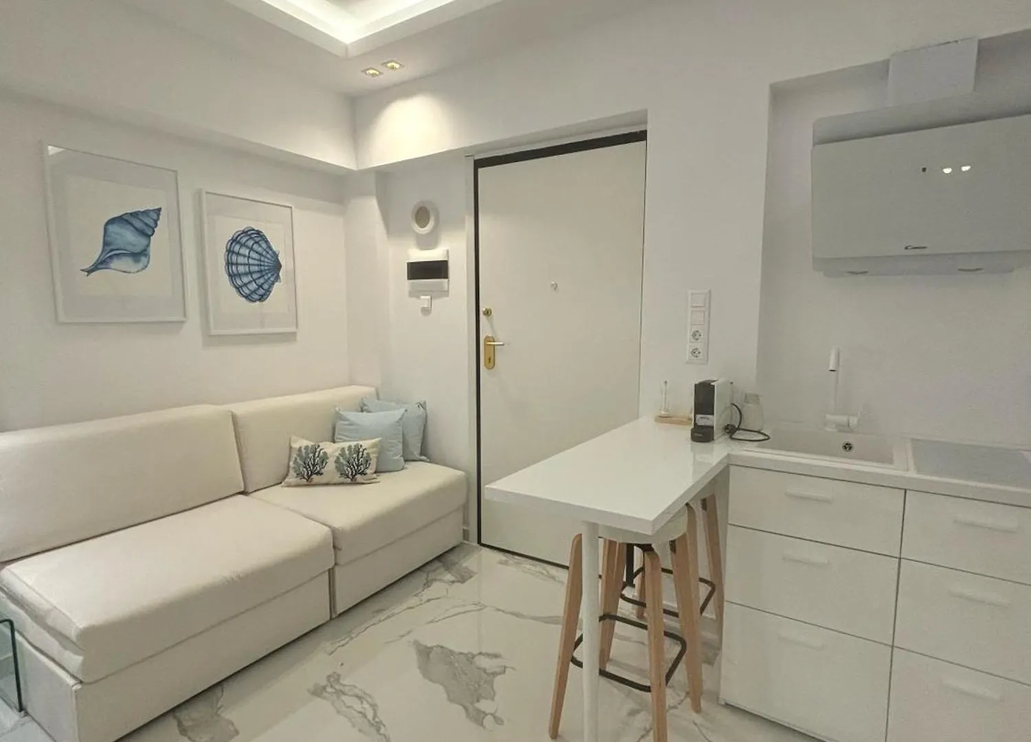 Eterna Mare Apartment Nikiti