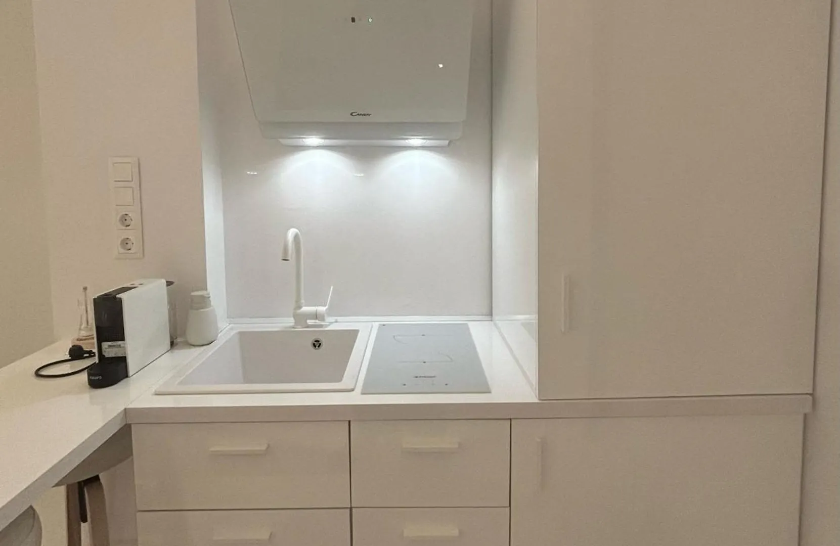 Eterna Mare Apartment Nikiti
