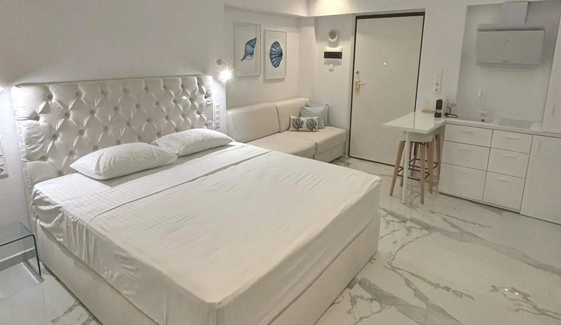 Eterna Mare Apartment Nikiti