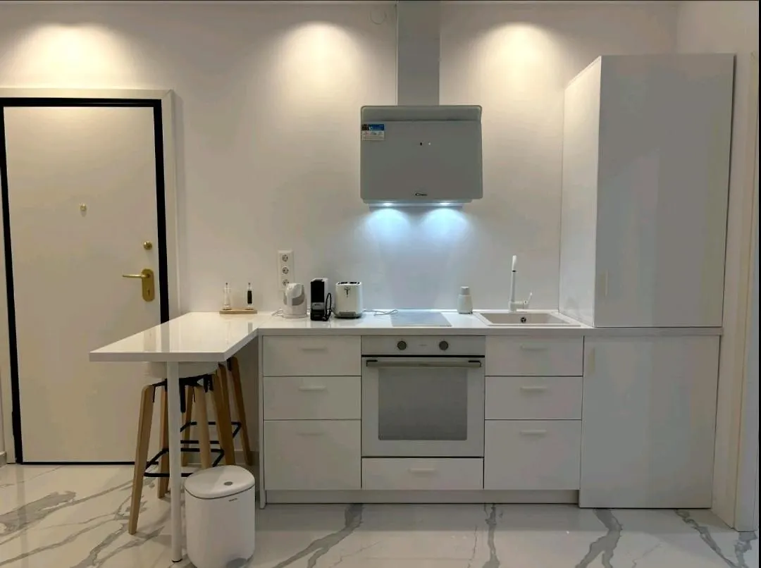 Eterna Mare Apartment Nikiti