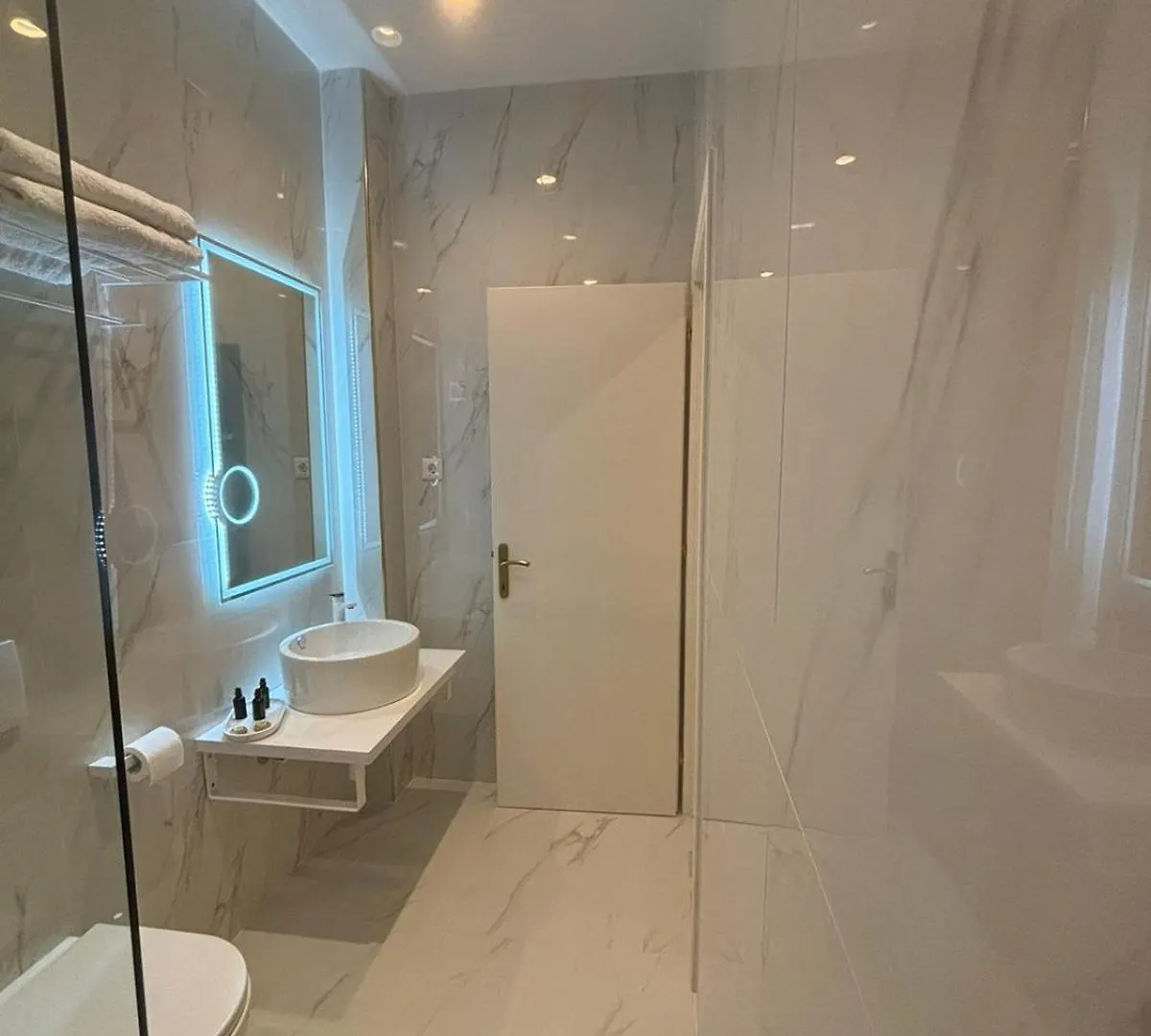 Eterna Mare Apartment Nikiti