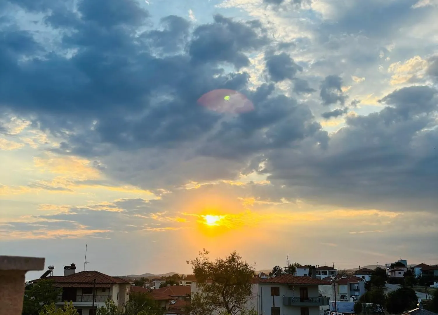 Eterna Mare Apartment Nikiti