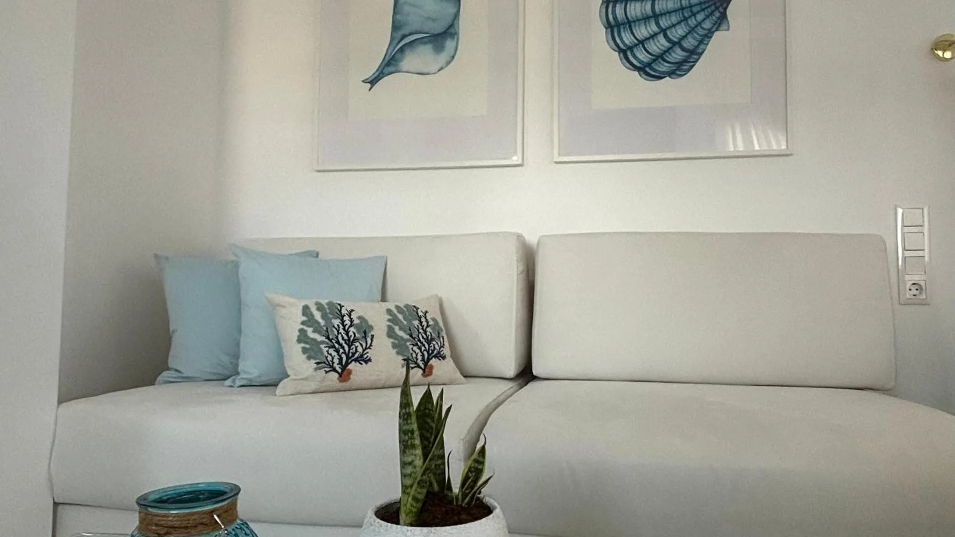 Eterna Mare Apartment Nikiti