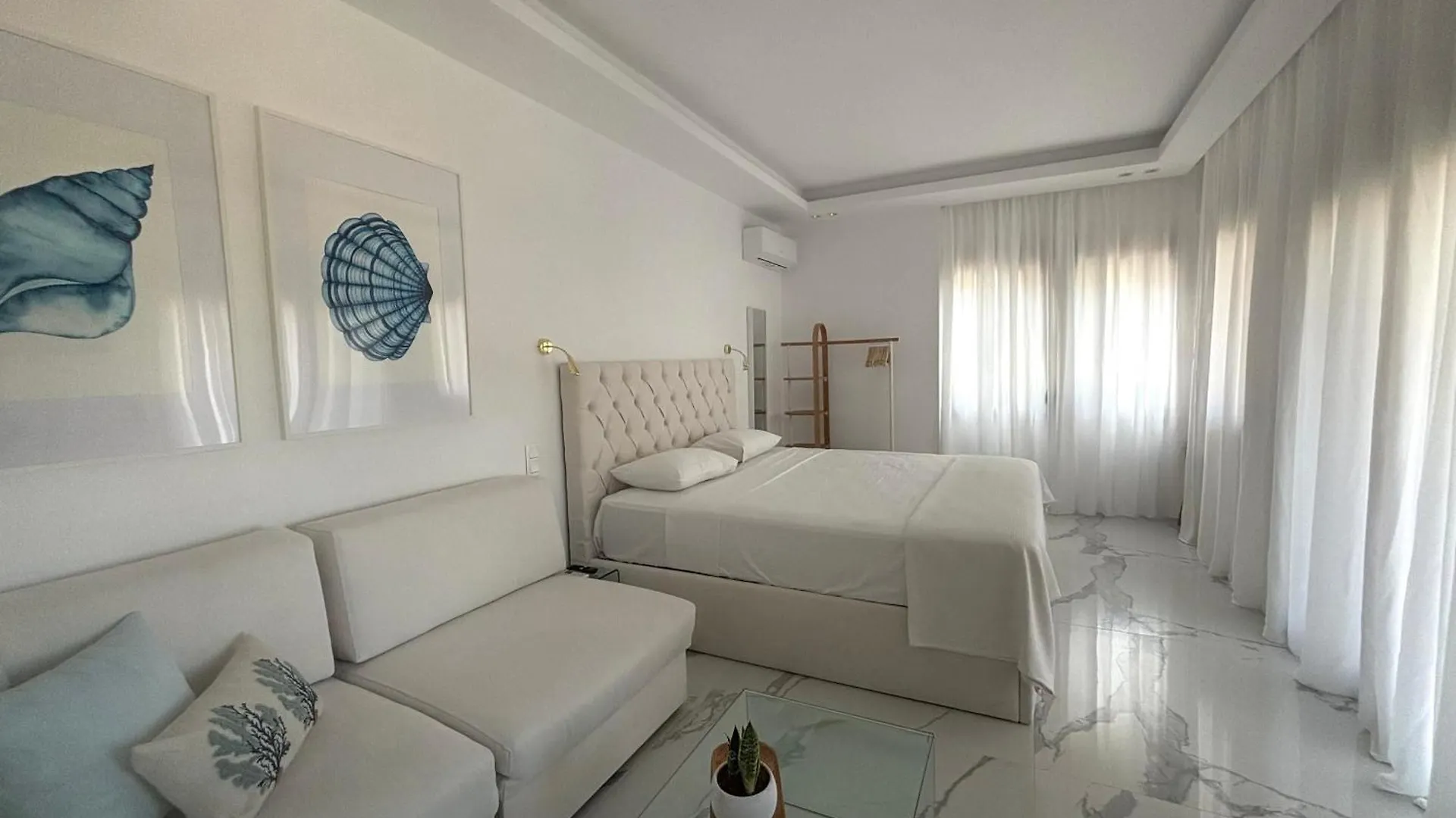 Eterna Mare Apartment Nikiti