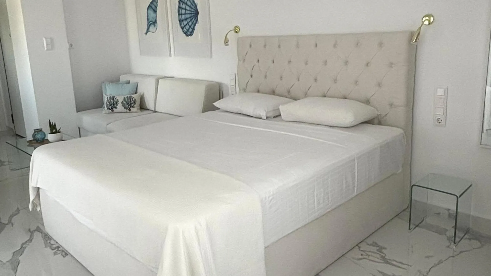 Eterna Mare Apartment Nikiti