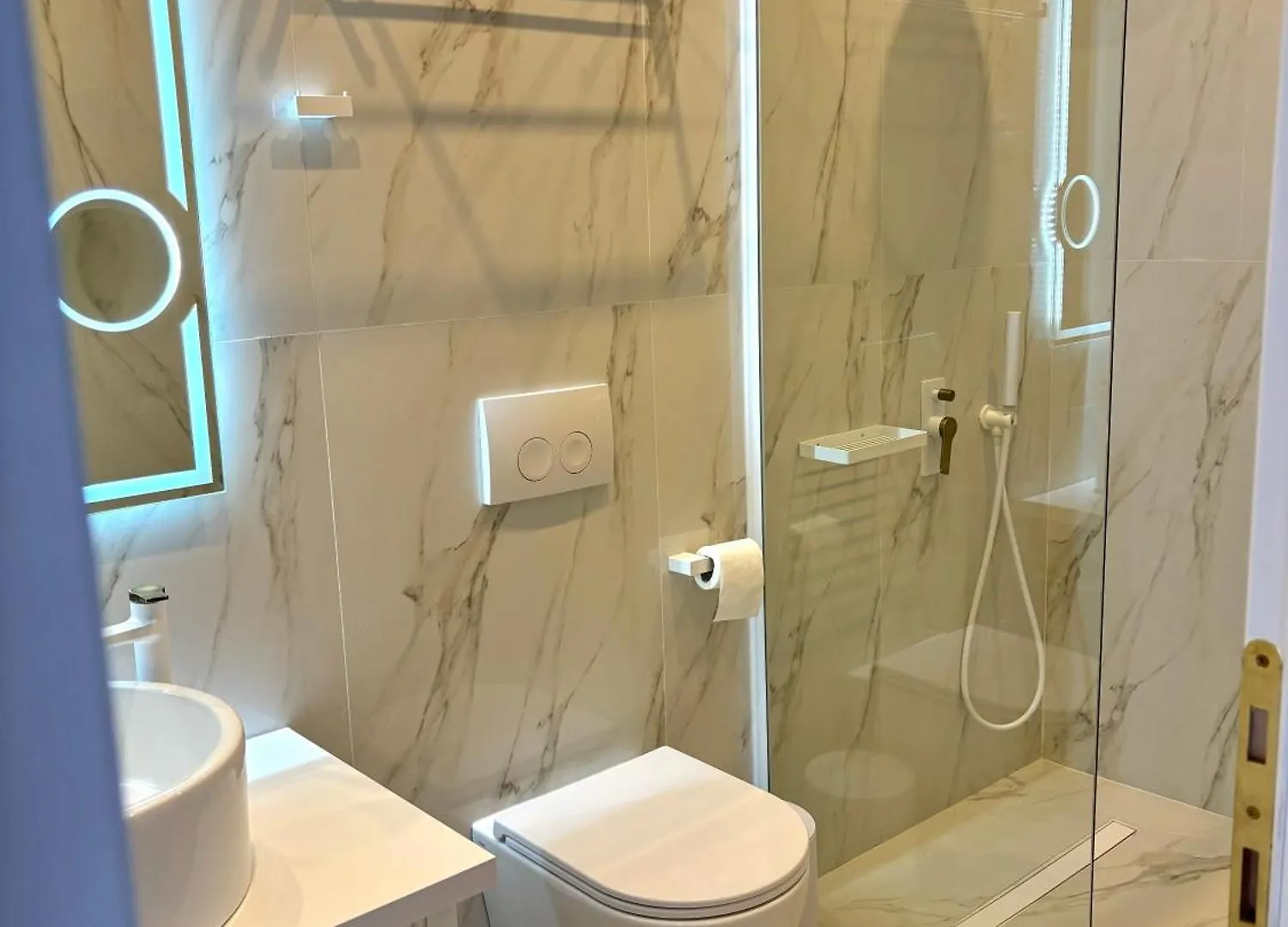 Eterna Mare Apartment Nikiti