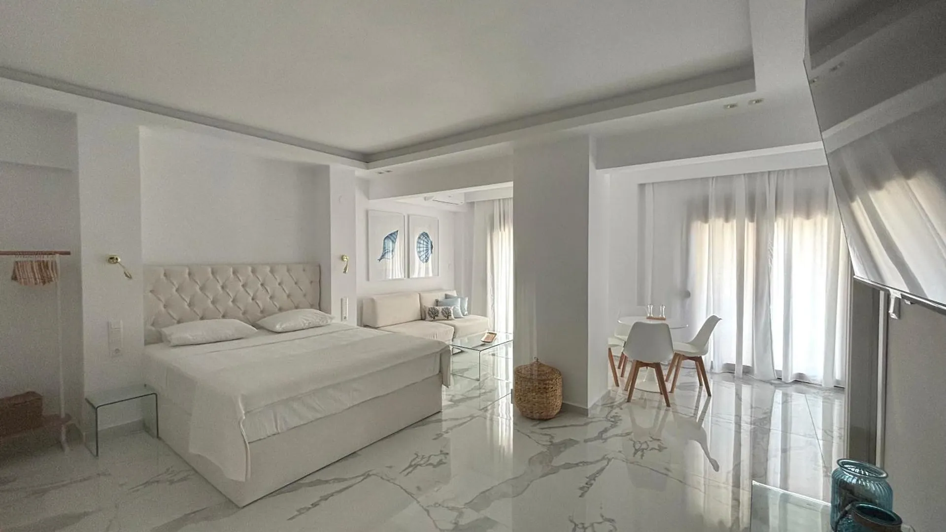 Eterna Mare Apartment Nikiti