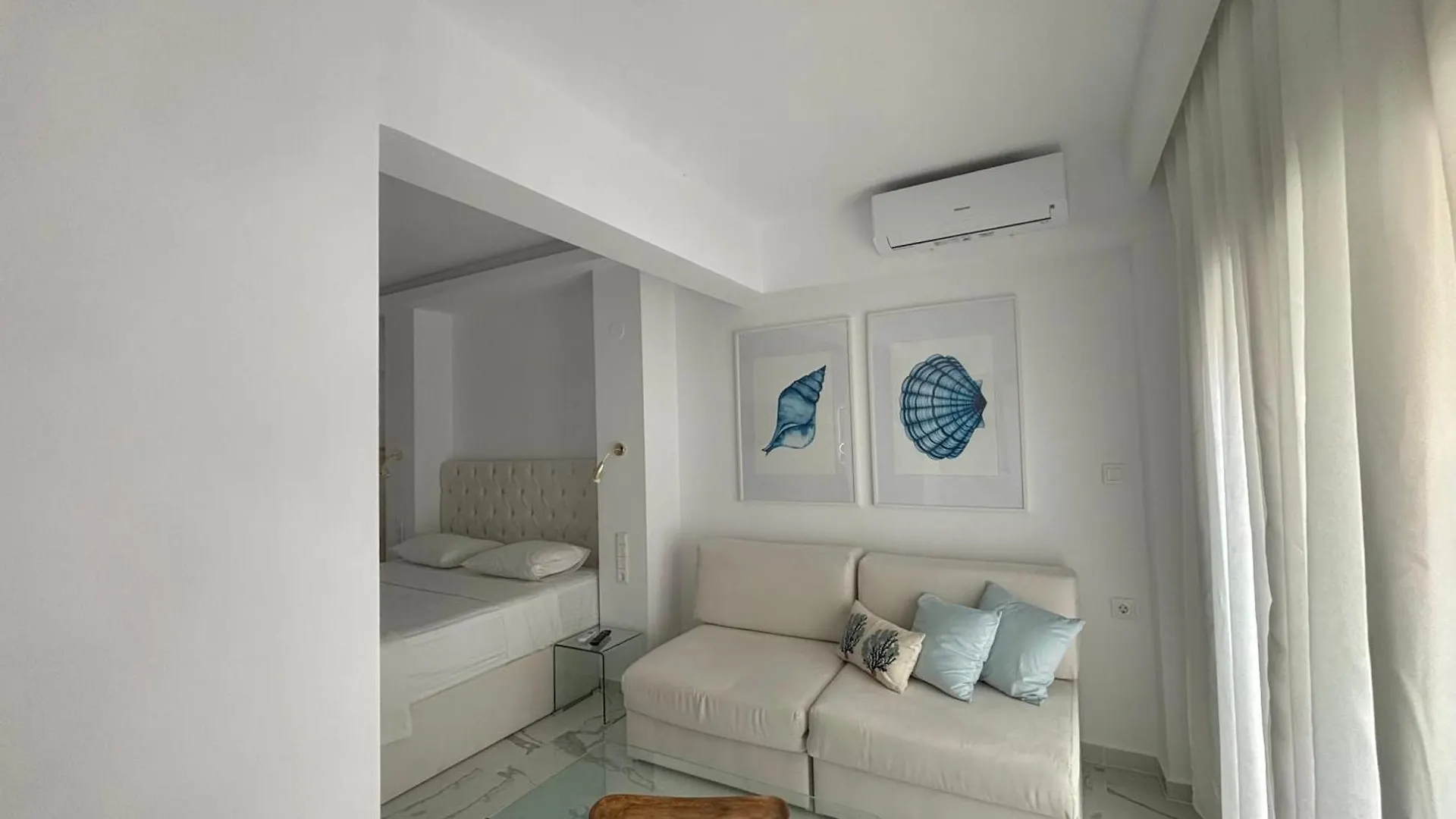 Eterna Mare Apartment Nikiti
