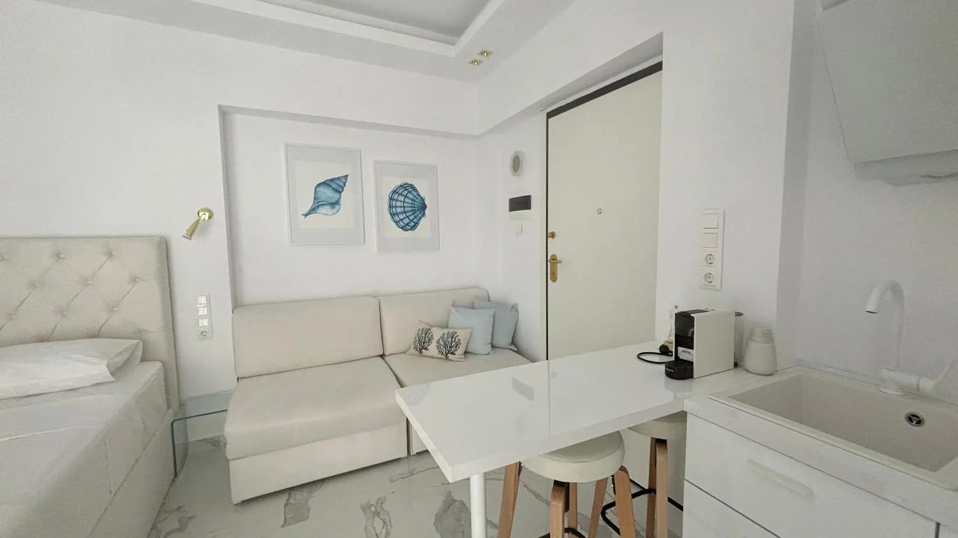 Eterna Mare Apartment Nikiti