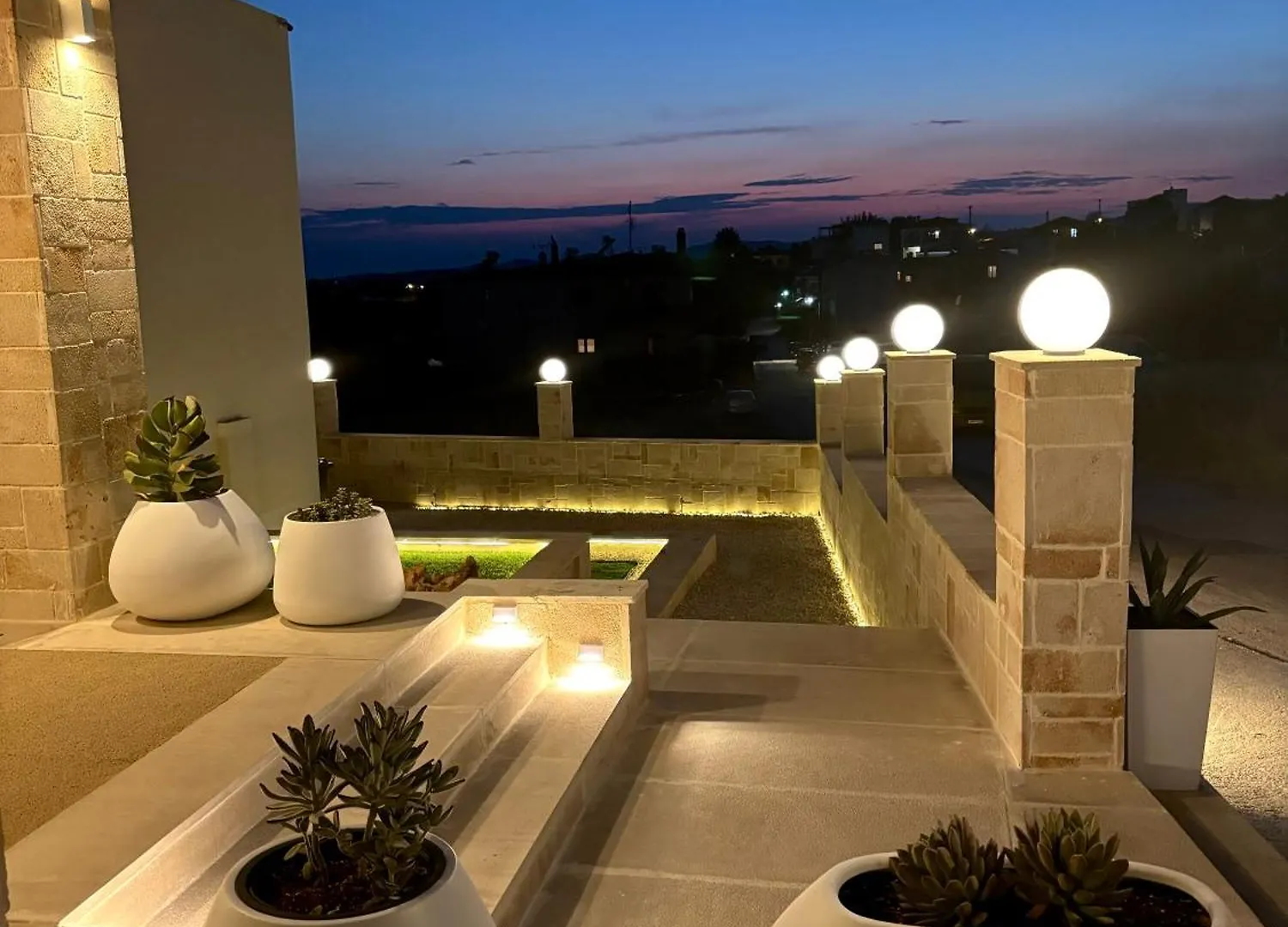 Eterna Mare Apartment Nikiti