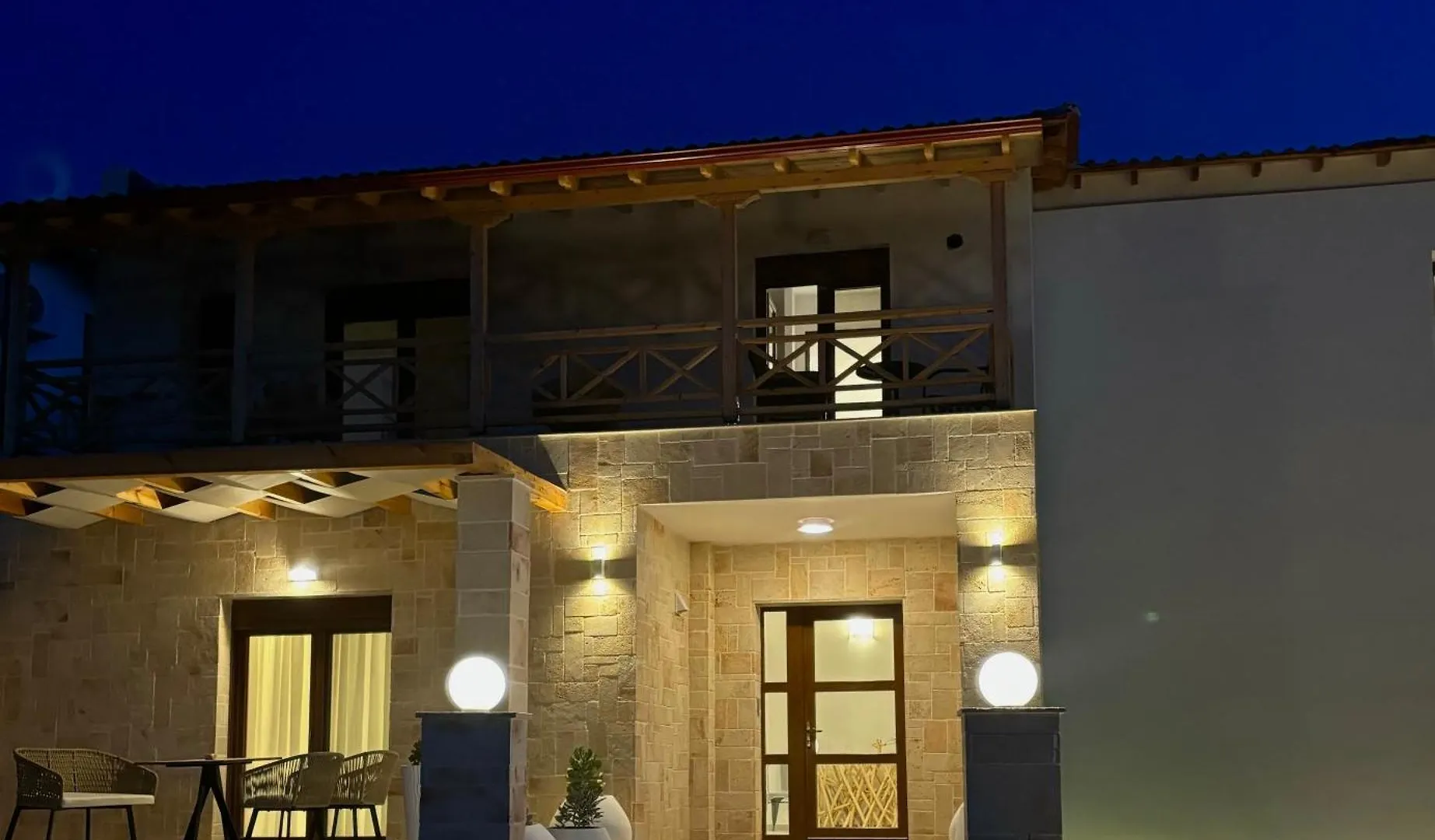 Eterna Mare Apartment Nikiti